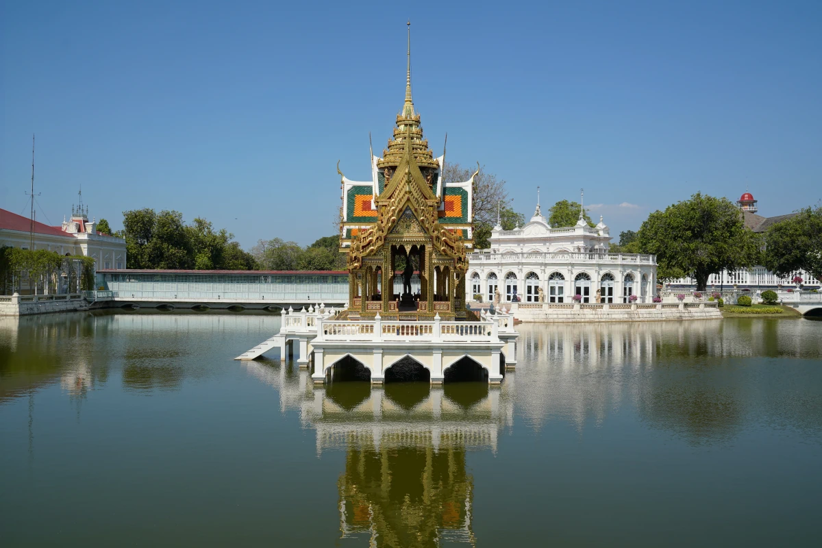 Phra Thinang Aisawan Thappayat