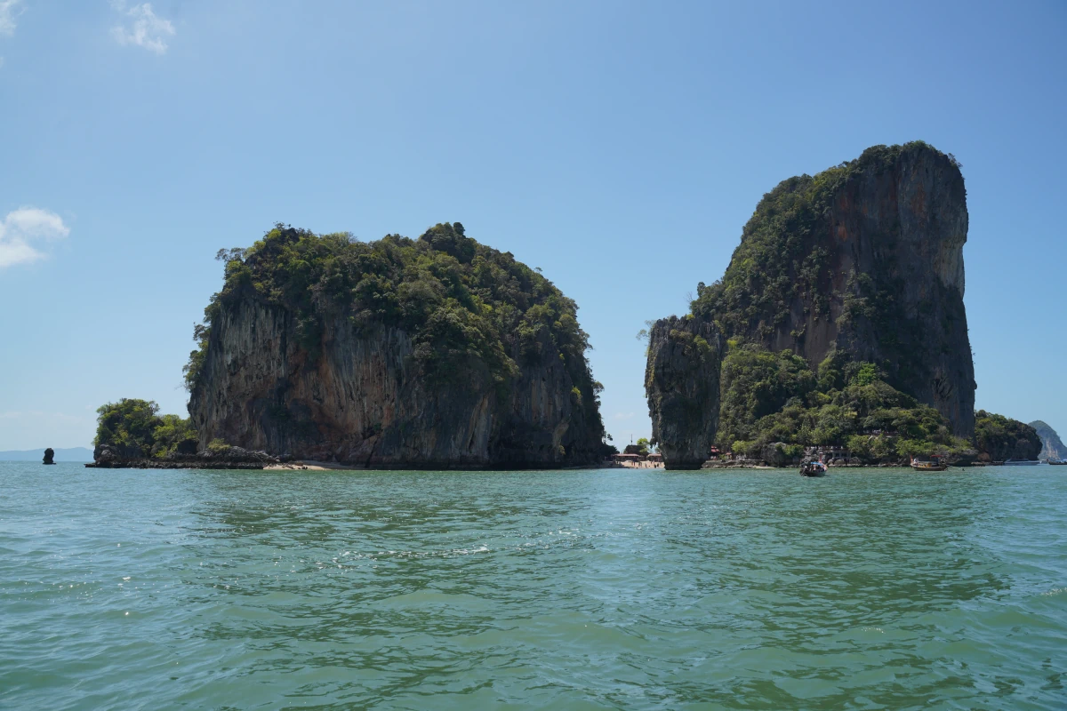 Khao Phing Kan („James-Bond-Insel“)